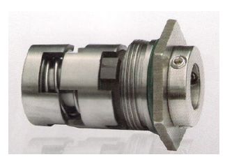 Pre-assembled cartridge seal engineered as a Grundfos-compatible replacement.
