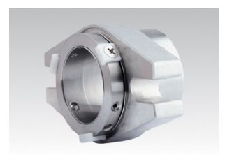 Pre-assembled cartridge seal for simplified, precise installation.