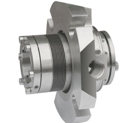 Cartridge seal built to API682 for critical refinery and petrochemical duty.