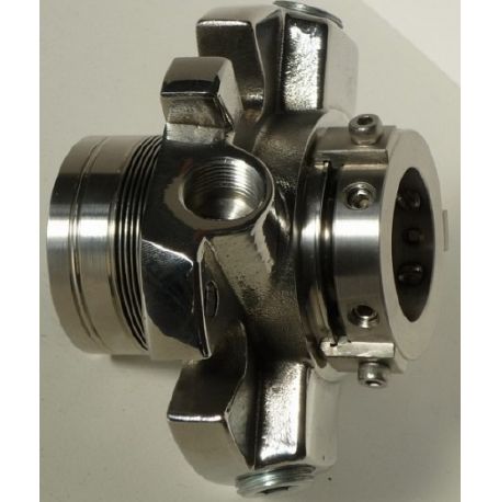 Single cartridge seal.