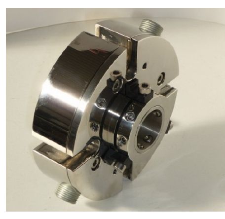 Cartridge seal.