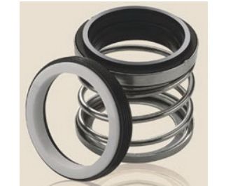 General duty mechanical seal for pumps, mixers and rotary equipment.