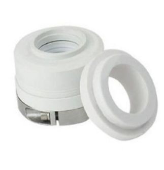 PTFE bellow seal for aggressive or corrosive process media.