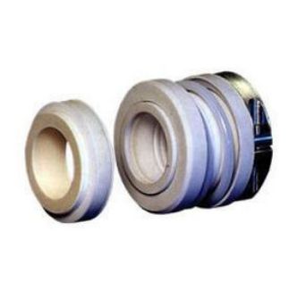 PTFE bellow seal.