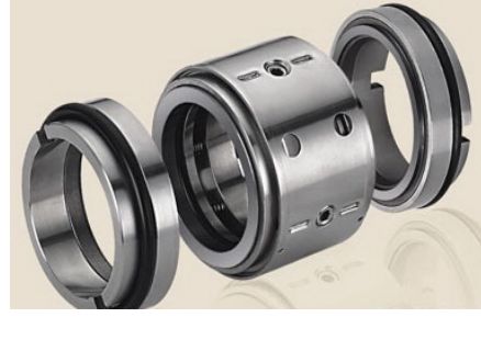 Double seal, for dual-containment applications.