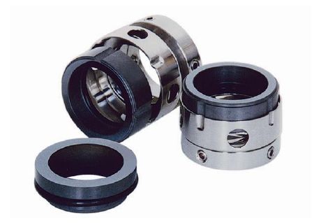 Component mechanical seal, for general pump duty.