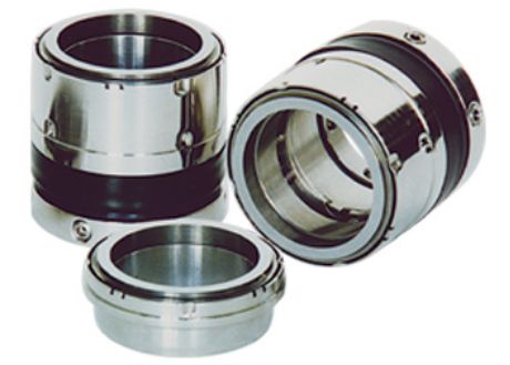 Balanced component mechanical seal.