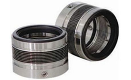 Component mechanical seal.
