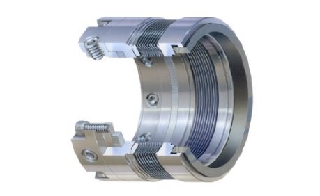 Component mechanical seal.