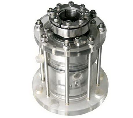 Vessel seals for mixers and agitators.