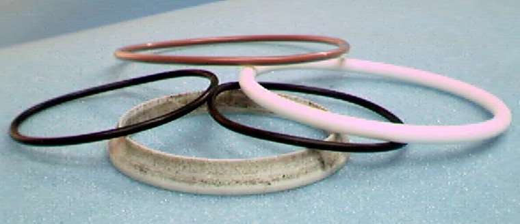 O-Rings, Back-up Rings and Wedge